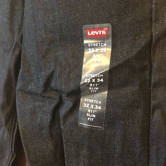 Men’s slim fit Levi’s - Picture 2 of 4